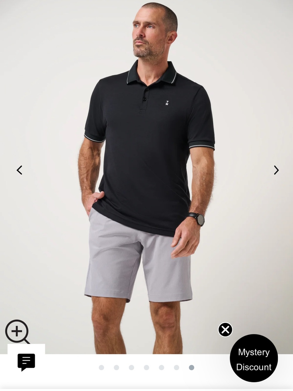 NWT Travis Mathew Beck Shorts. Size 40
Color is Gray